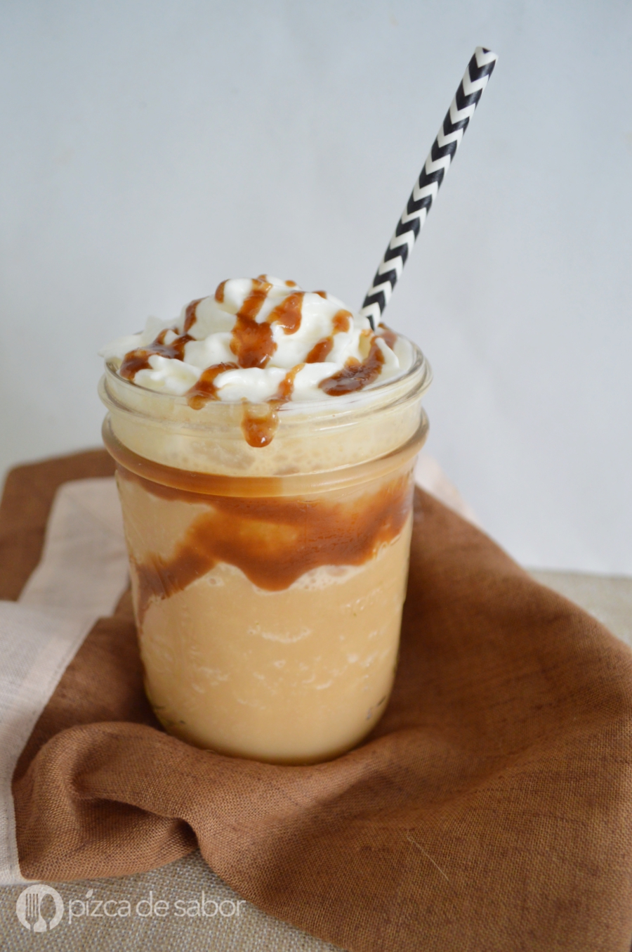 Frappé de Caramelo