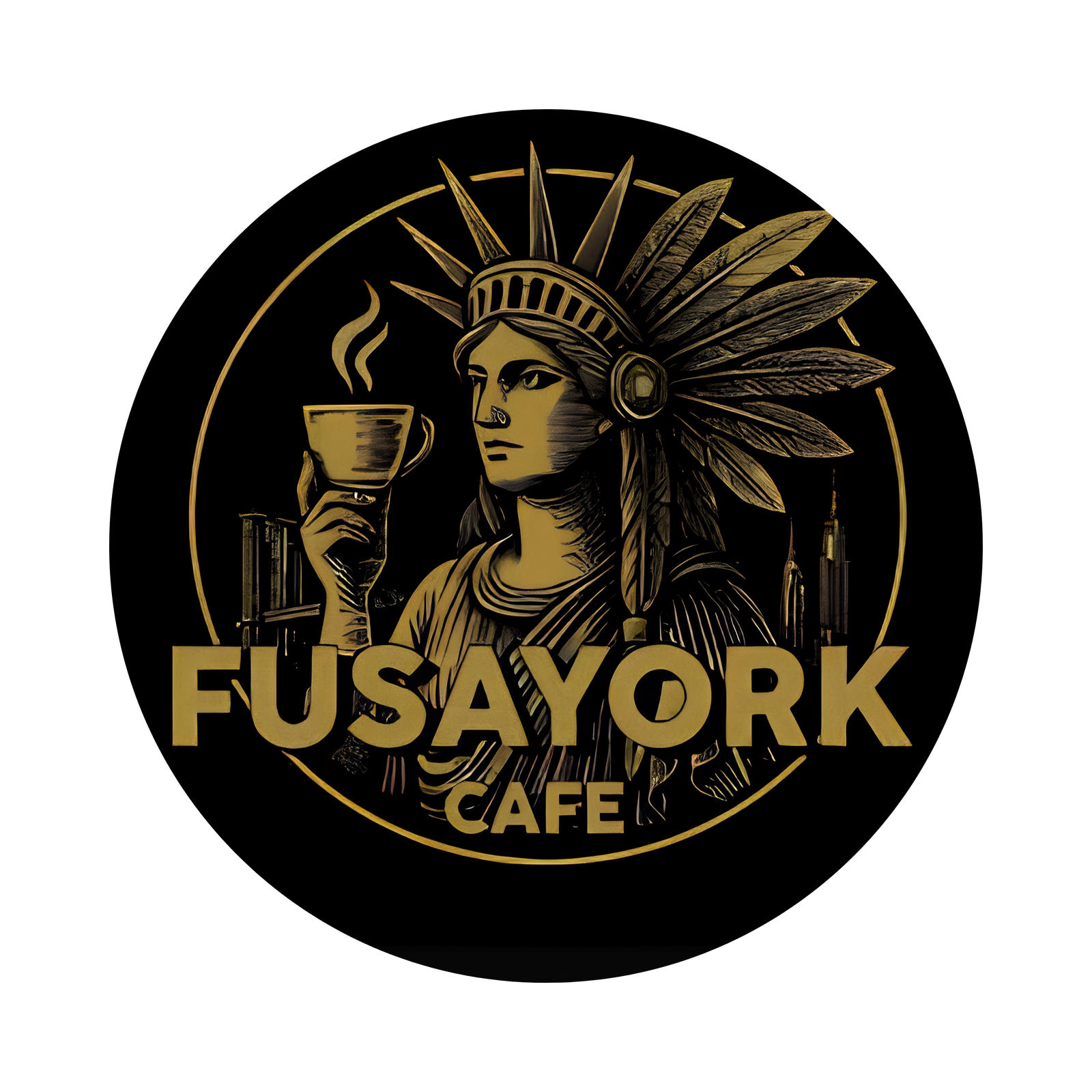 Fusayork café